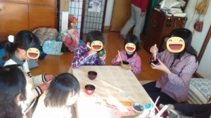 2016-1ぜんざい